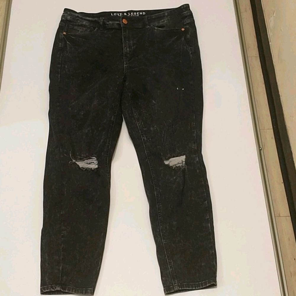 Love & Legend Premium Denim